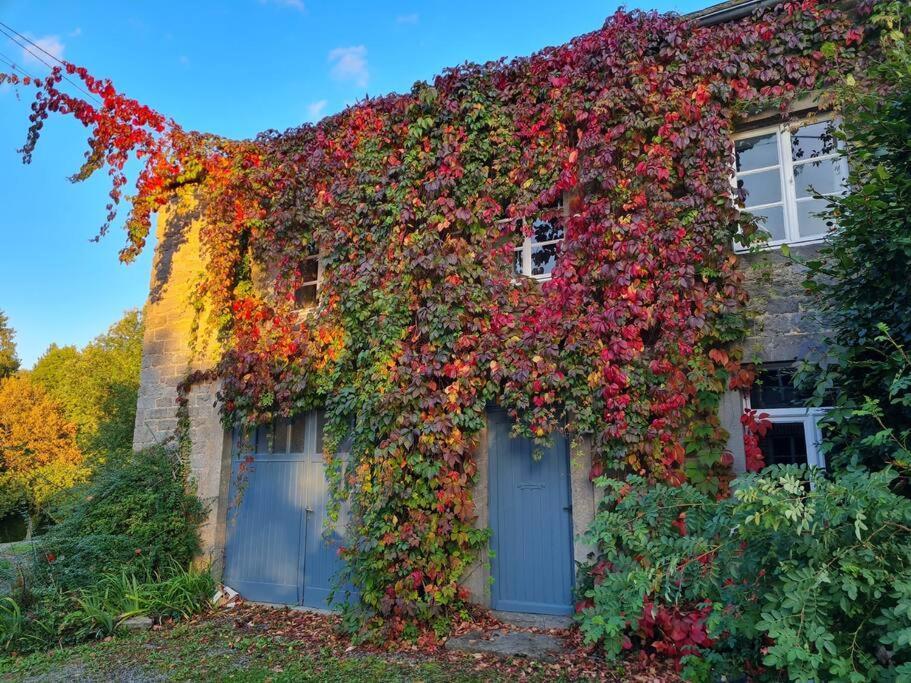 La Maison D'A Cote Villa Tellin Exterior photo